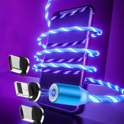 Phone Charger With Lights