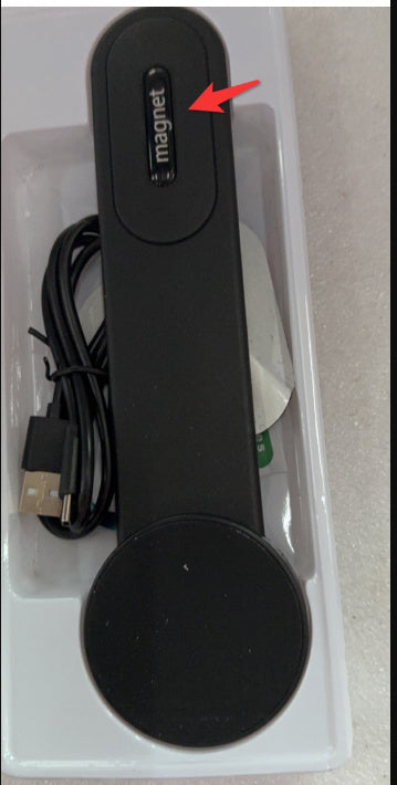 Magnetic Bendable Car Mobile Phone Charger