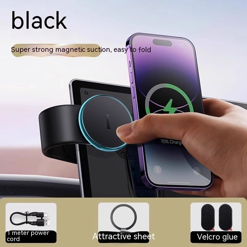 Magnetic Bendable Car Mobile Phone Charger